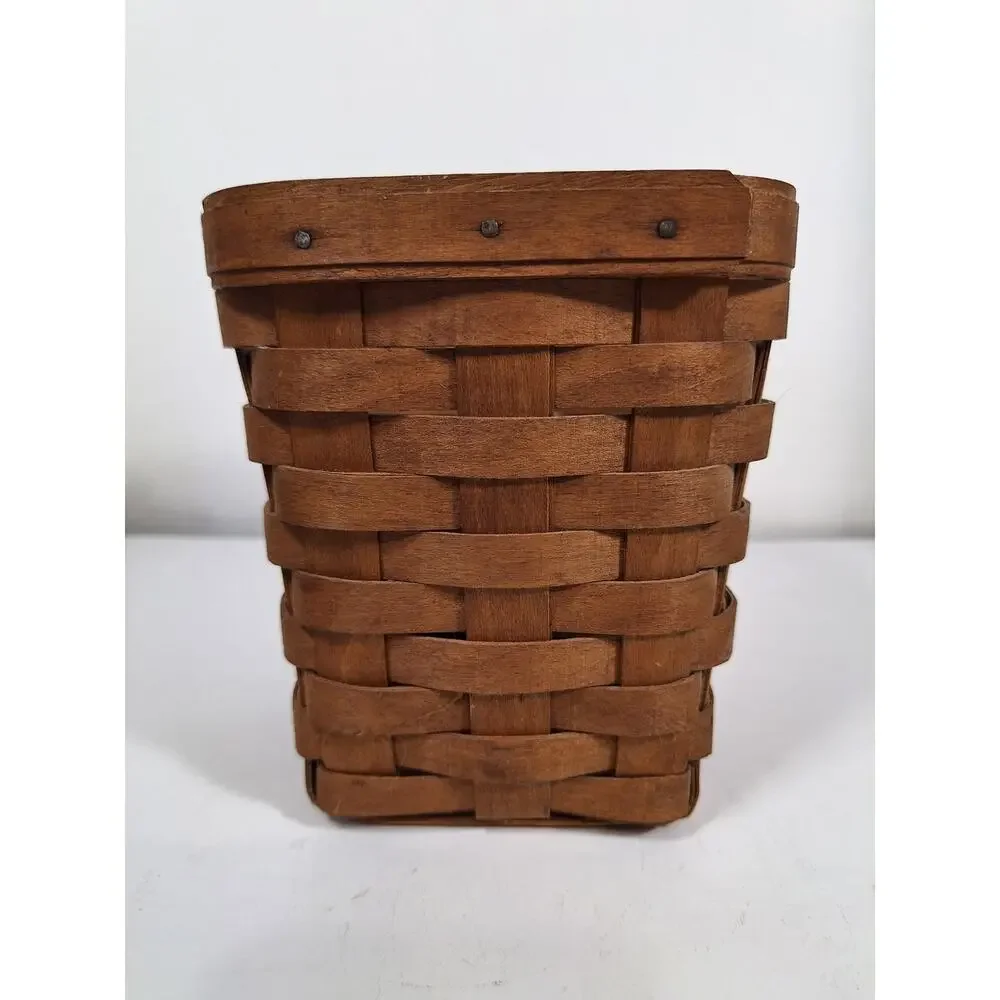 Longaberger 1994 Utensil Basket 6